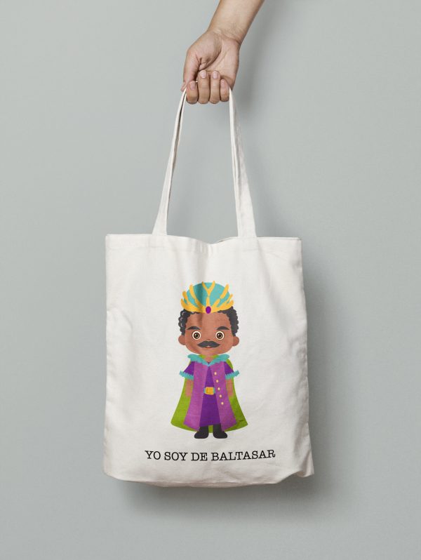 Canvas Tote Bag Baltasar scaled
