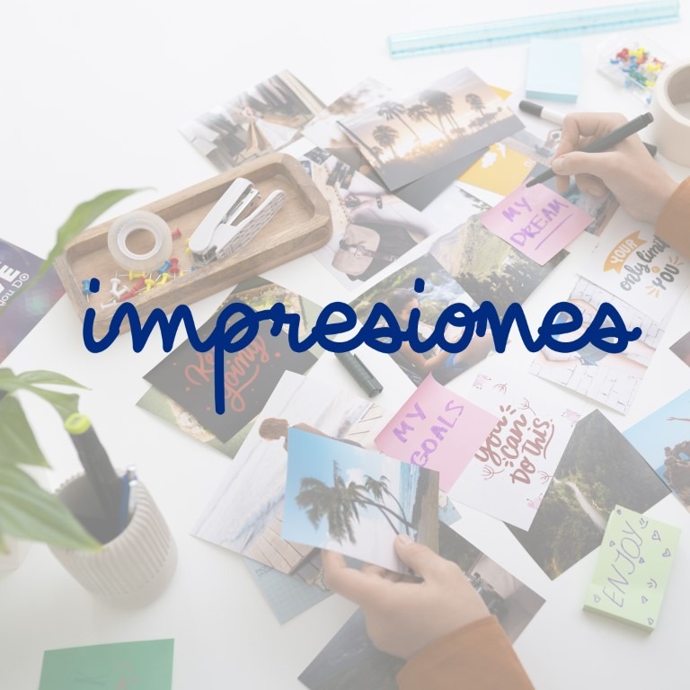 Impresiones y revelados