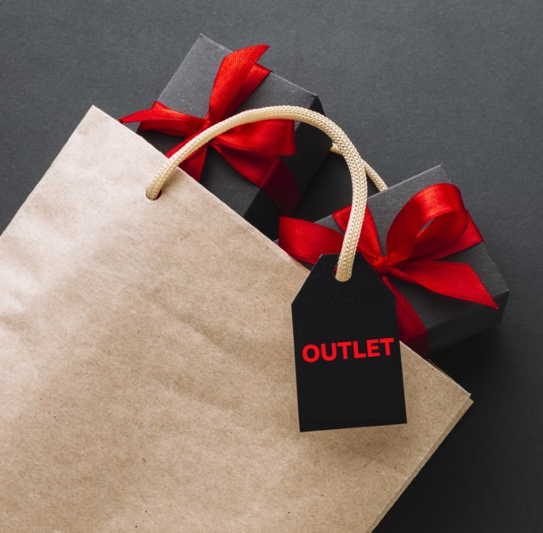 Oportunidades: Outlet